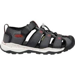 KEEN Youth Schuh NEWPORT NEO H2, Größe 37 in Grau Grau