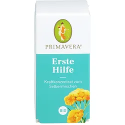 Erste Hilfe Kraftkonzentrat Bio 5 ML
