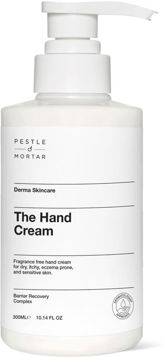 300ml Pestle & Mortar Derma Skincare The Hand Cream