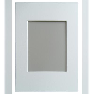walther + design Passepartouts, schneeweiss, 20 x 30 cm