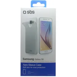 SBS Aero Sleeve Case S6 1600288
