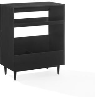 Crosley Furniture Crosley Liam Record Player Stand With Vinyl Storage
