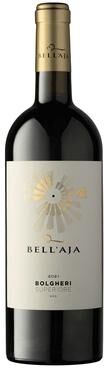 """Bell 'Aja""" """Bell 'Aja Bolgheri Superiore 2021 Red Wine - Italy"""
