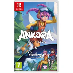 Chibig, Ankora: Lost Days & Deiland: Pocket Planet
