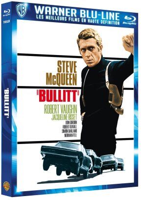 Peter Yates - Bullitt [Blu-ray] [FR Import] - Preis vom 04.10.2026 03:51:26 h