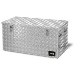 VISO ALUR250 Transportkiste Aluminium