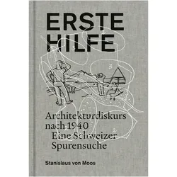 Erste Hilfe, Fachbücher von Stanislaus von Moos