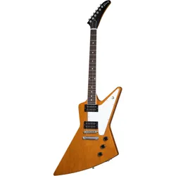 Gibson 70s Explorer Antique Natural - E-Gitarre