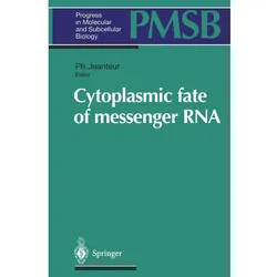 Cytoplasmic fate of messenger RNA, Fachbücher