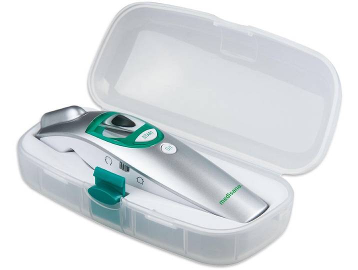 medisana FTN - Thermometer\,