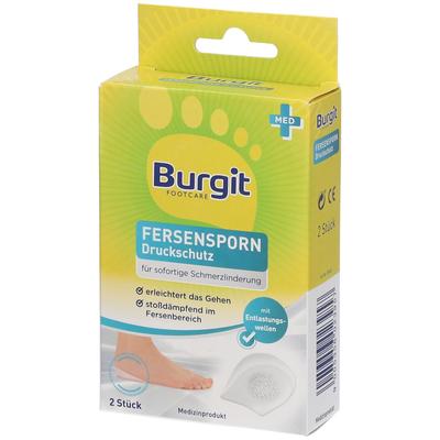 Fersensporn Burgit Druckschu 2 St Sonstige