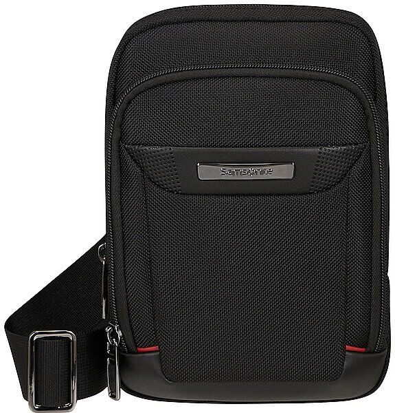 Samsonite Umhängetasche PRO-DLX Small schwarz EG