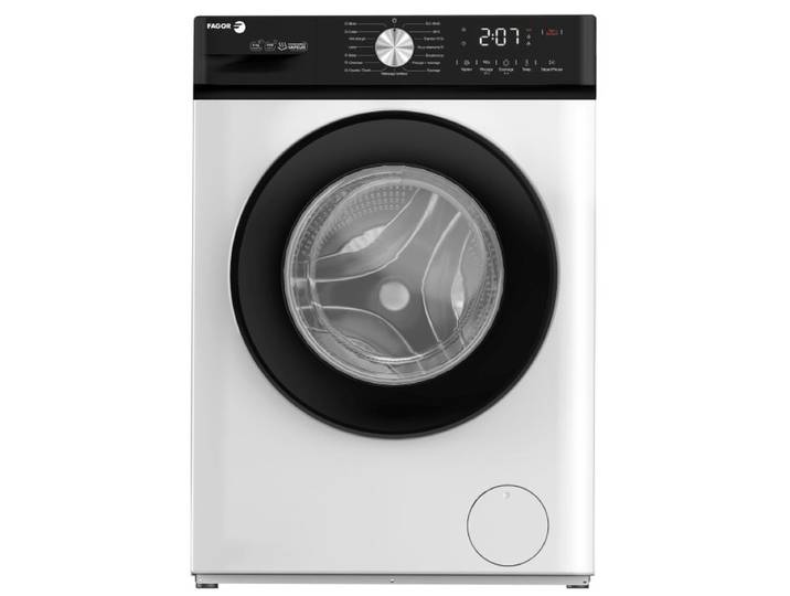 Lave-linge hublot FAGOR FLFP814A15BN 8kg Blanc