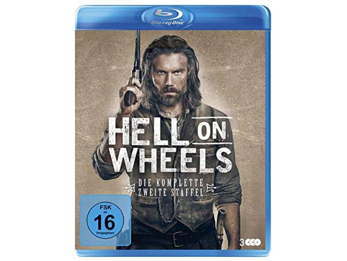 Hell on Wheels - Season 2