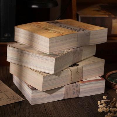 Vintage Magazine & Newspaper Ephemera Pack write The Past