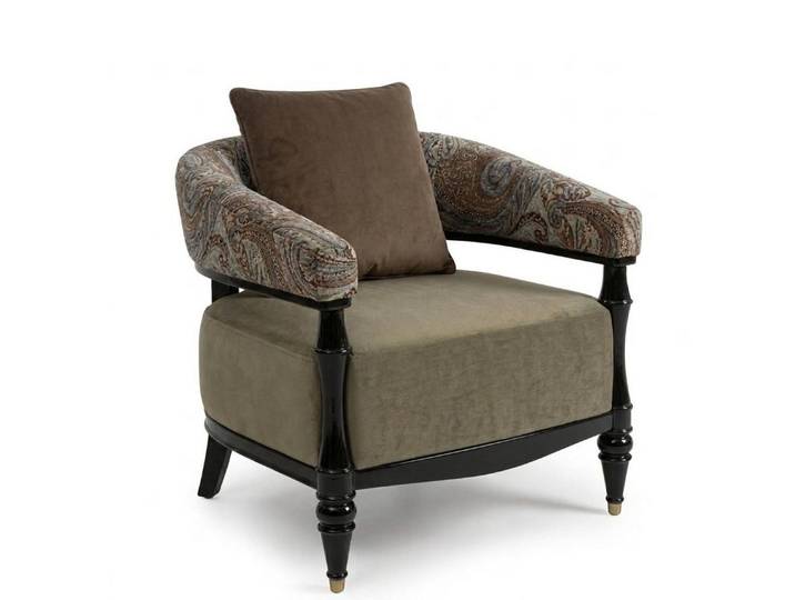 JVmoebel Sessel Sessel Moderner Stil Gemütlich Bequem Weich Hoher Komfortabel Zeitlos (1-St), Made in Europa