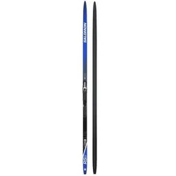 Salomon Unisex Skatingski RS 8+SHIFT BDG, Größe 186 in Schwarz Schwarz