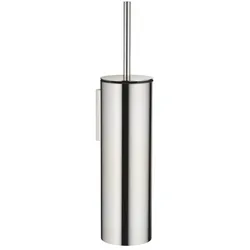 Dornbracht Toiletten-Bürstengarnitur , Wandmodell SERIENSPEZIFISCH 83910979 Platin 83910979-08