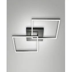 Fabas Luce LED-Deckenleuchte 3394-66-282-01