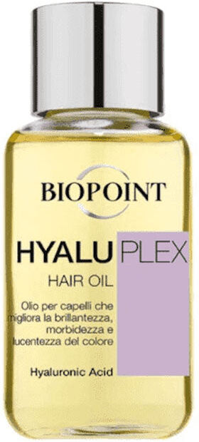 Biopoint Hyaluplex Hair Oil