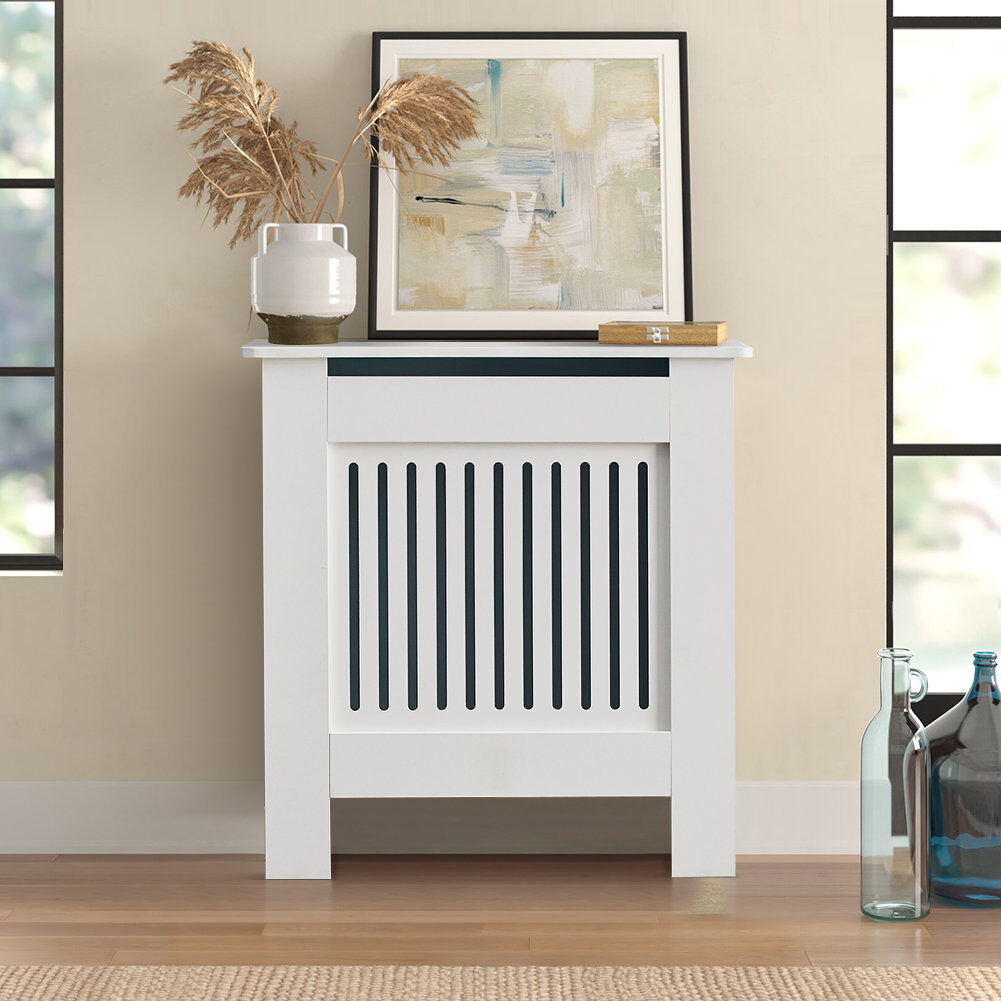 Belfry Heating Fia Radiator Cover 82cm H x 78cm W x 19cm D