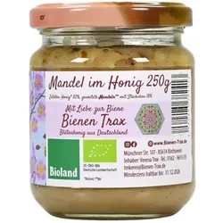 Bienen Trax Mandel im Honig bio