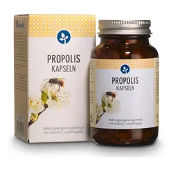 PROPOLIS KAPSELN 60 St Kapseln