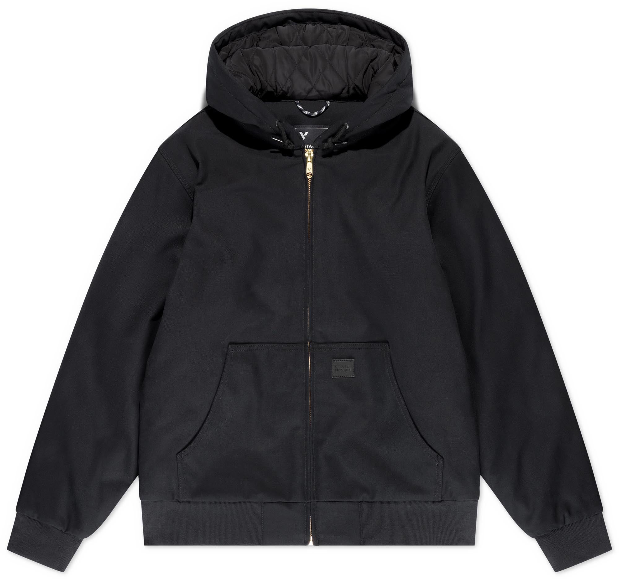 Vintage Industries Dallas Jacke 2087-black-XXL