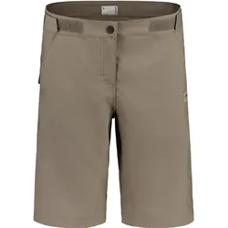 Maloja, Damen, Velohosen, Radshorts CardaminaM. (XS), Grün, Braun