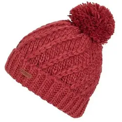 PROTEST Damen Mützen/Sturmhauben Da PRTPAISLEY beanie, Größe 57 CM in Rot Rot