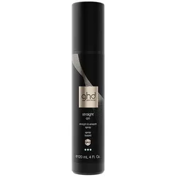 120ml ghd straight on - straight & smooth spray