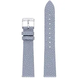 Watx & Colors WATX&COLORS WATCHES Mod. WXCO1039 (38 mm, Leder), Uhrenarmband, Blau
