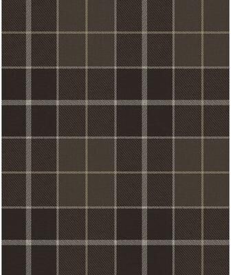 NextWall Altarinda Plaid Peel and Stick Wallpaper