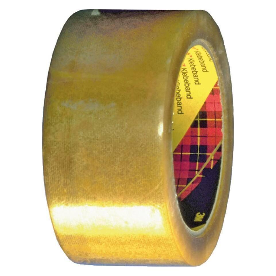 3M Verpackungsklebeband (50 mm) (3707B506)