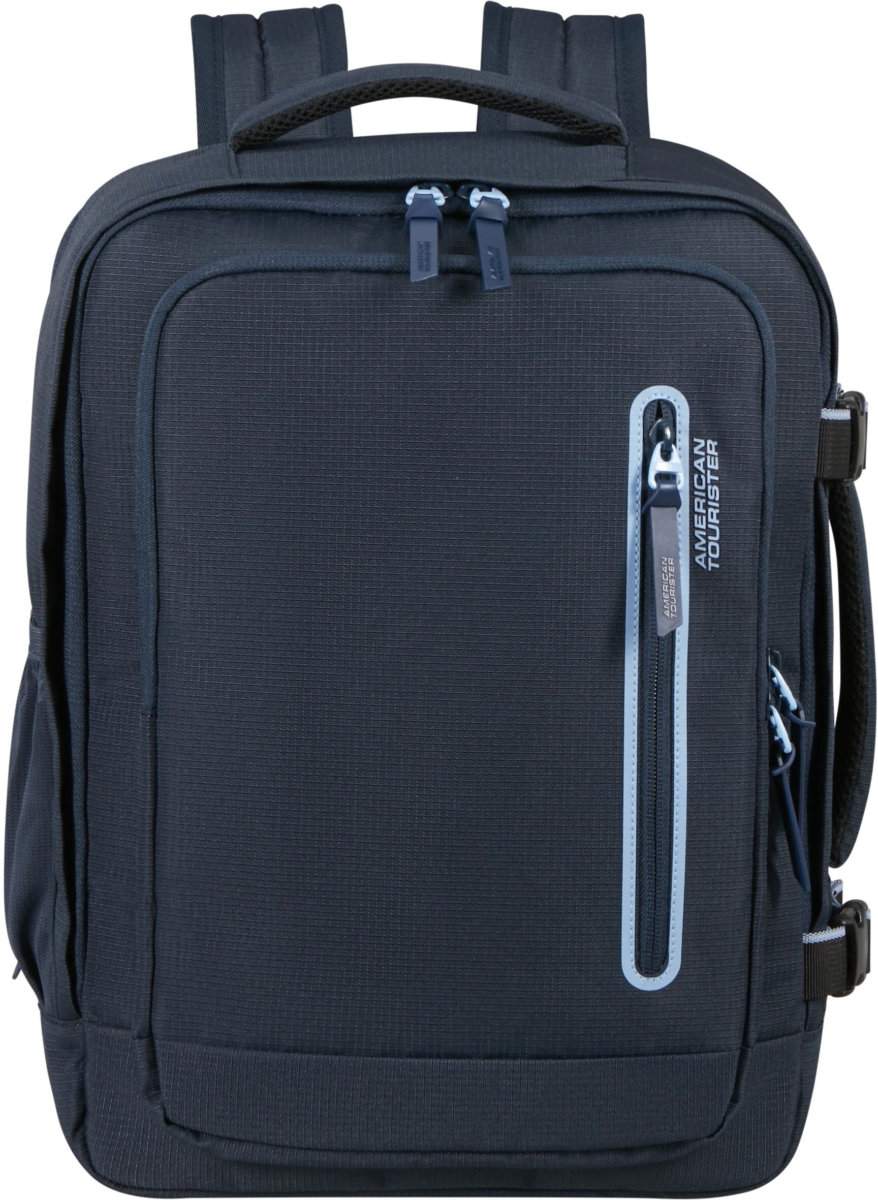 American Tourister Take2Cabin Sport Underseat Cabin Backpack (Ryanair) - Dark Navy