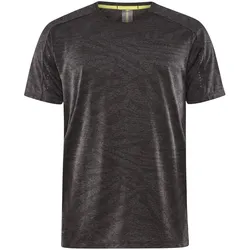 CRAFT ADV HiT Structure Trainingsshirt Herren 999000 - black L