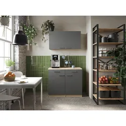 Buffet Merle Grau