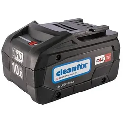 Cleanfix 025.511 CAS Akku LiHD 18 V 10 Ah für herstellerübergreifendes CAS Akkusystem