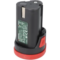 Parkside, Werkzeugakku + Ladegerät, Akku PAPK 12 A3 2Ah 12V Li-Ion für Geräte der X 12V Familie (12 V)