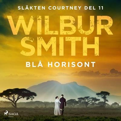 Blå horisont - Wilbur Smith, Audio, 9788728129890