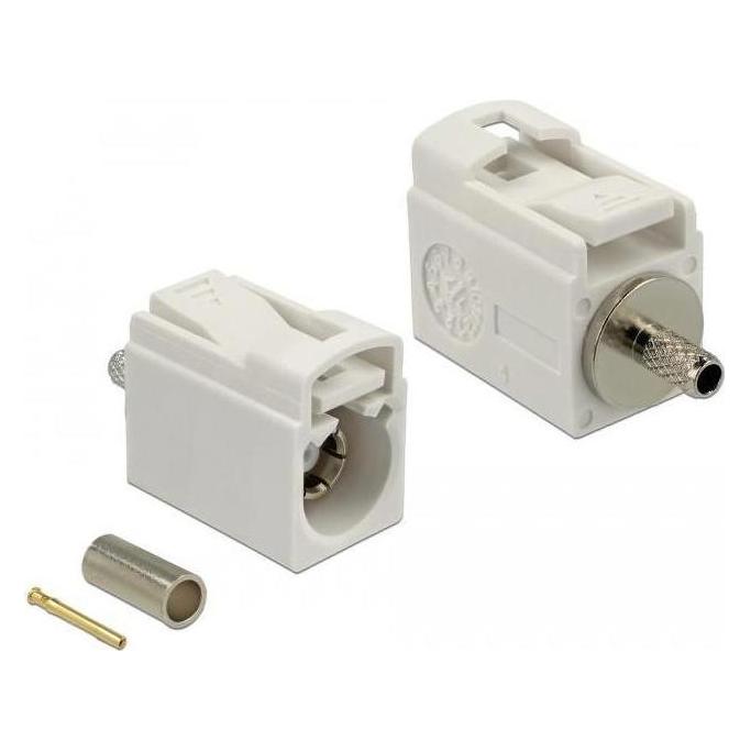 Delock 89700 Koaxialstecker (Stecker und Verbinder) (89700)