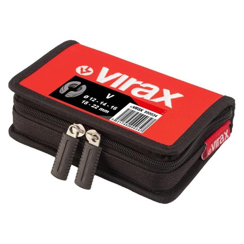 Virax BOX Einsätze Profil V 12-14-16-18-22 (990034)