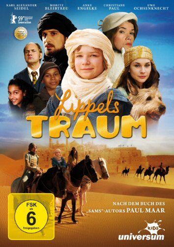 Lars Büchel - Lippels Traum - Preis vom 08.10.2026 07:26:42 h