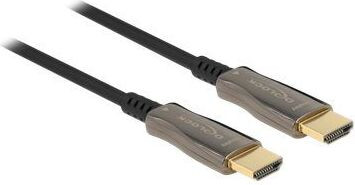Delock 84039 Actief Optisch HDMI Kabel 8K 60Hz 25m
