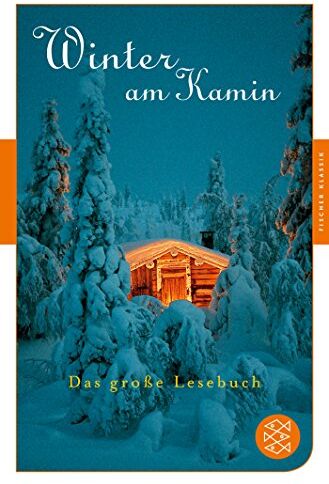 Julia Gommel-Baharov - Winter am Kamin: Das große Lesebuch (Fischer Klassik) - Preis vom 12.10.2026 11:37:12 h