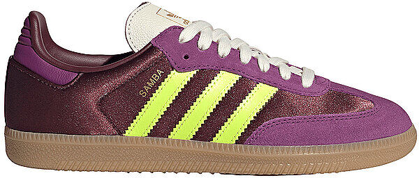 Adidas ORIGINALS Sneaker SAMBA OG lila   38 38