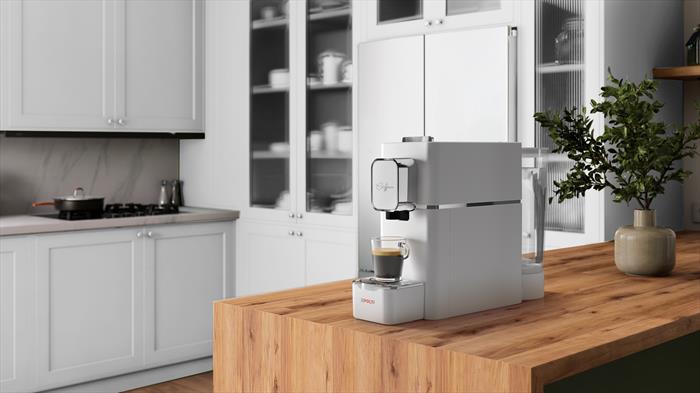 Polti Macchina Da Caffè A Cialde Coffea S15w-bianco