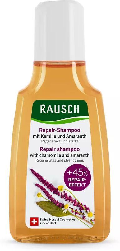 Rausch - Kamillen-Amaranth Repair-Shampoo, 40 ml
