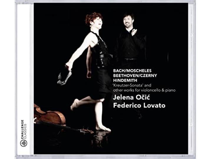 Ocic, Jelena & Lovato, Federico - Kreutzer-Sonata And Other Works Fo