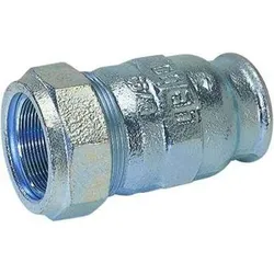 Verschraubung I Serie 150 1x33,7mm, für Stahlrohr